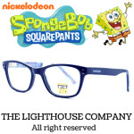 Детски оптични рамки Sponge Bob SBV029 128 47